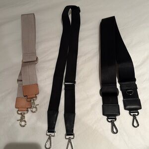 Mz Wallace bag straps